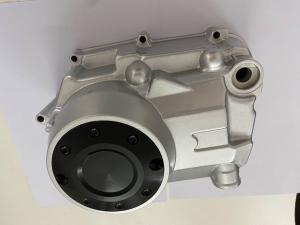 CNC BIG SIZE CLUTCH COVER IN BLACK